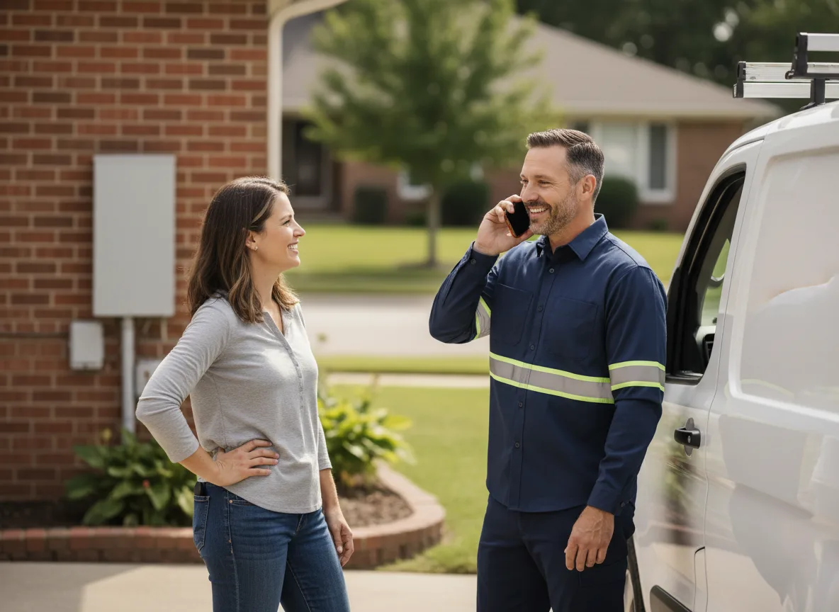 Electrical repair frequently asked questions in Bethany, OK
